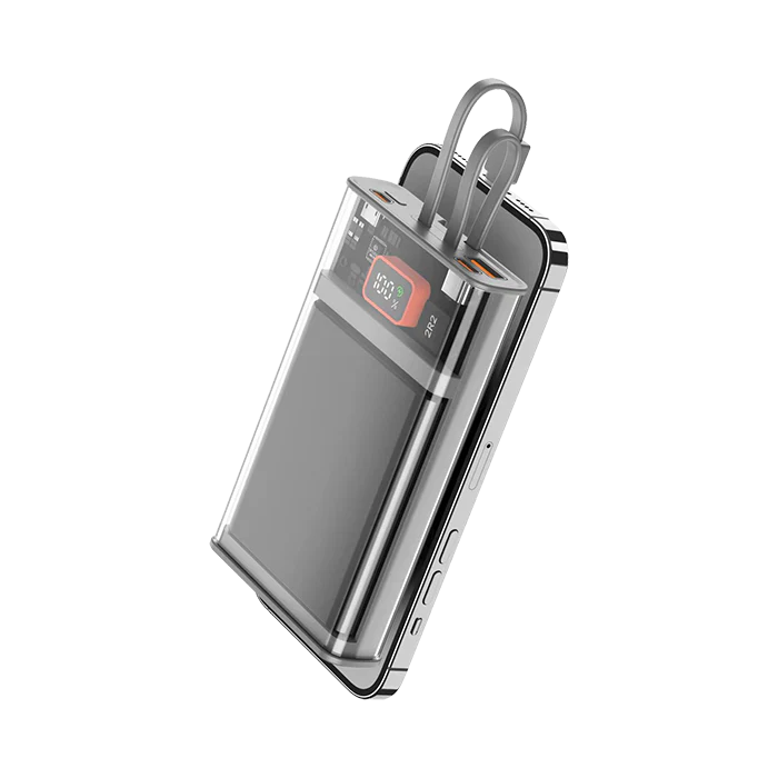 Login Power Bank - 10000Mah - Lt-P202